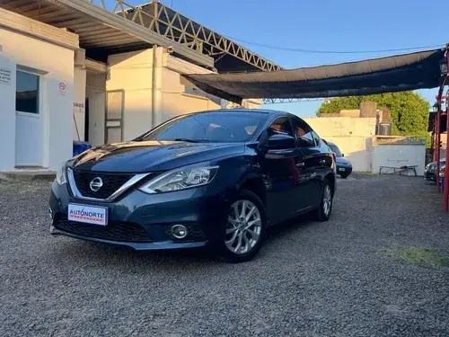 Nissan Sentra 1.8 Advance Pure Drive 2017