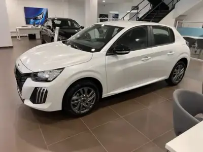 Peugeot 208 1.6 Allure At 2026