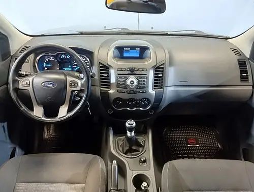 Ford Ranger 3.2 Tdi Dc 4X4 L/12 Xlt 2013