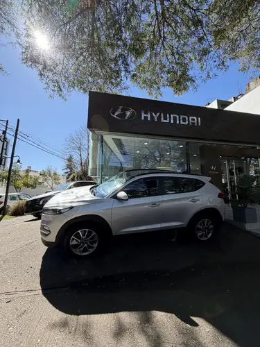 Hyundai Tucson 2.0 C/techo 2018