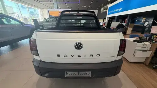 Volkswagen Saveiro 1.6 Msi Comfortline Cd 2026
