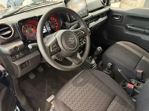 Jimny 1.5 Glx Mt Monotono 5P 2026
