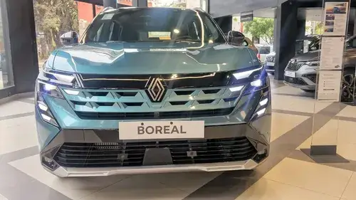 Renault Boreal 1.3 Tce Iconic 2026