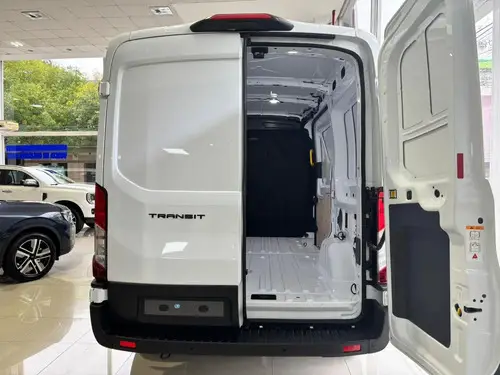 Ford Transit 2.0 Furgon Mediano Tb (L2H2) 2026