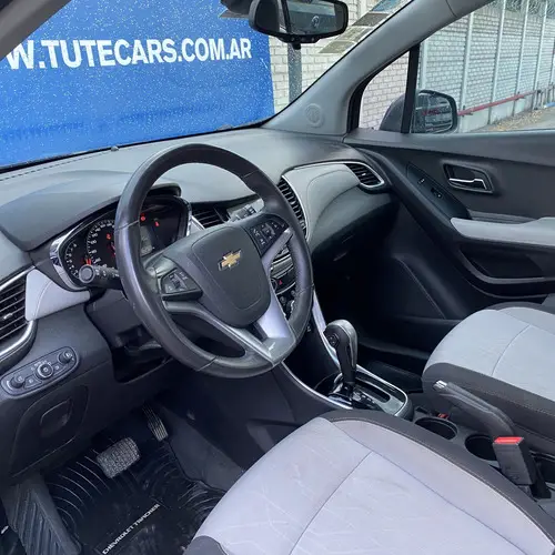 Chevrolet Tracker 1.8 Ltz 2017