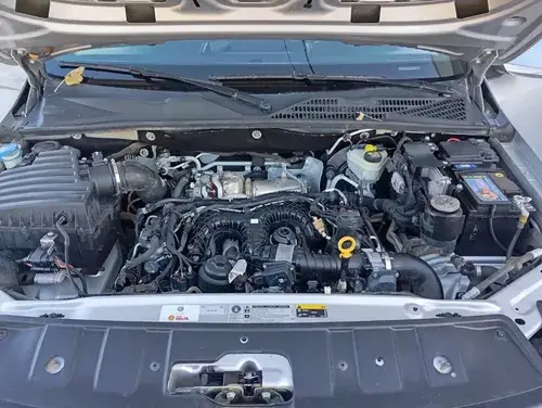 Volkswagen Amarok DC V6 3.0L TDI 224CV 4X4 AT 2019