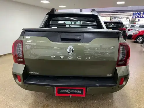 Renault Duster Oroch 2.0 Outsider Plus 2018