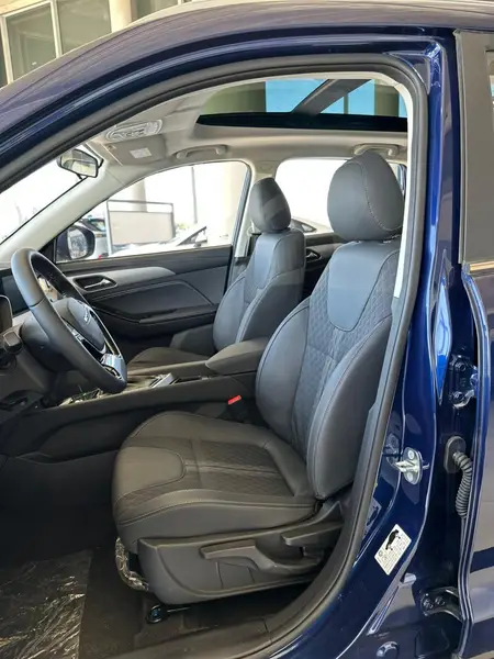 BAIC X35 LUXURY 2026
