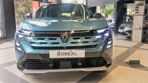 Renault Boreal 1.3 Tce Iconic 2026