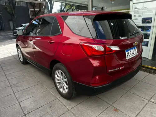Chevrolet Equinox 1.5t Lt 2wd 2019