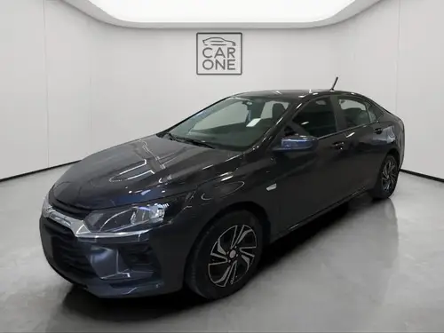 Chevrolet Onix 1.0 T LT PLUS 4P L24 2025