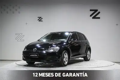 Volkswagen Golf 1.6 Trendline 2016