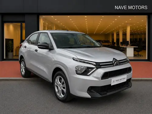 Citroën Basalt 1.6 16V Vti 115 Live Pack 2026