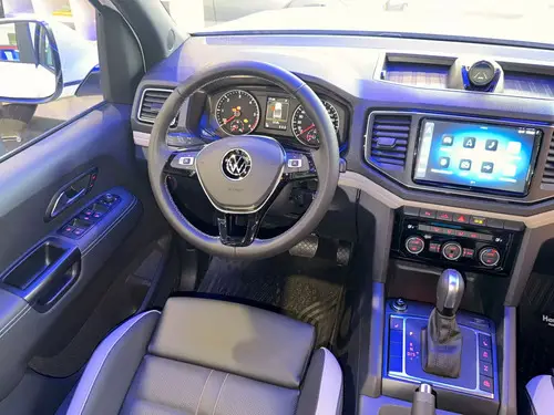 Volkswagen Amarok 3.0 Cd Tdi 258Cv V6 Highline 4X4 At 2026