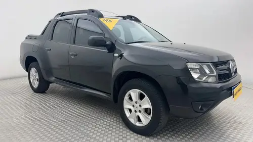 Renault Duster Oroch 1.6 Dynamique 2019