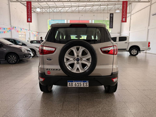 Ford Ecosport 1.6 Titanium L13 2017 2017