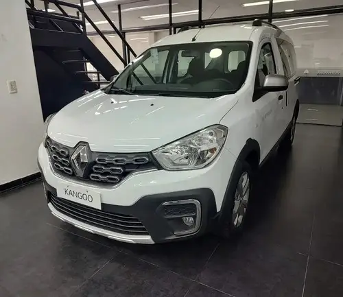 Renault Kangoo Ii 1.6 Sce Stepway 2026