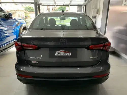 Fiat Cronos 1.3 Gse Drive 2022