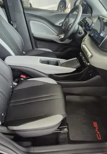 BYD Dolphin Mini Gl 2026