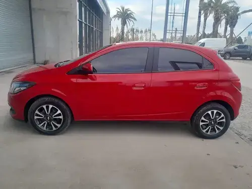 Chevrolet Onix 1.4 N LTZ 2015