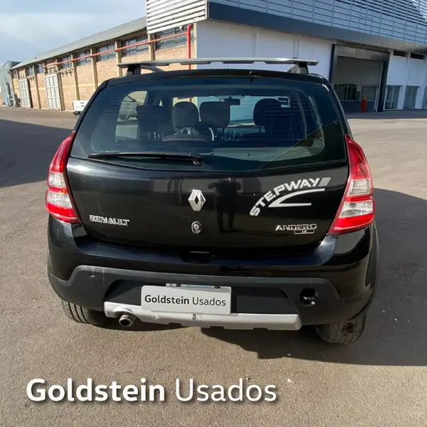 Renault Sandero SPEPWAY CONFORT 2010