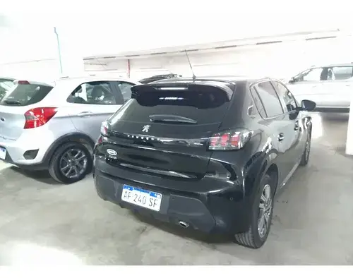 Peugeot 208 1.6 Allure Tiptronic 2022