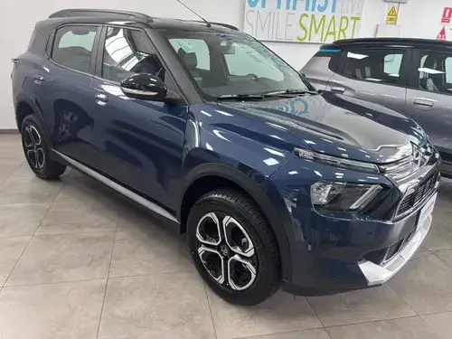 Citroën Aircross 1.0 Shine Turbo 200 Cvt 2026