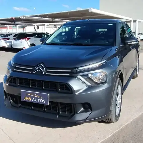 Citroën Basalt 1.6 16V Vti 115 Live Pack 2025