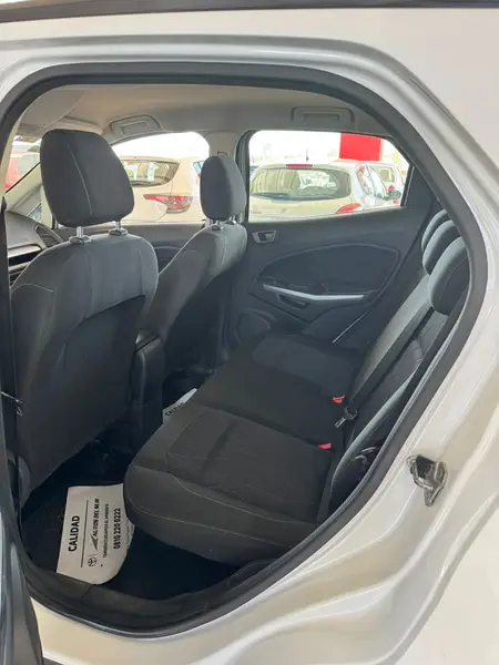 Ford ECOSPORT SE 1.5 L DSL MT 2018
