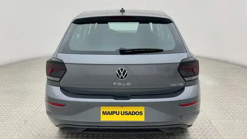 Volkswagen Polo Highline 170Tsi G1 2026