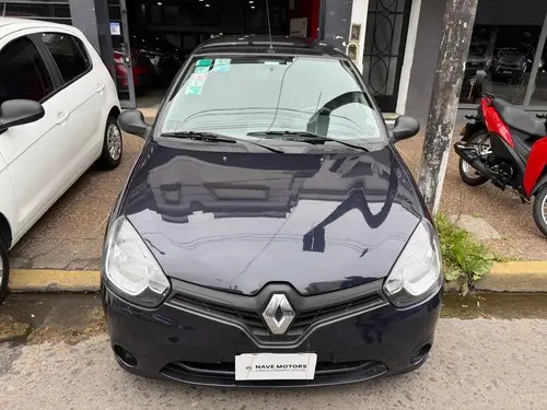 Renault Clio 1.2 Mio Dynamique 3p 2015