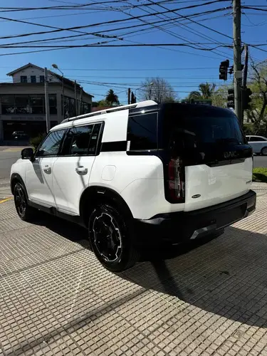 BAIC BJ30 1.5T Bj30 2Wd Hybrid 2026
