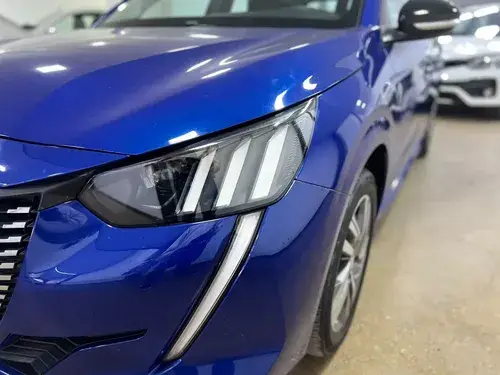 Peugeot 208 1.6 Feline Tiptronic 2021