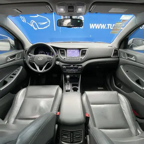 Hyundai Tucson 2.0 16v 2017