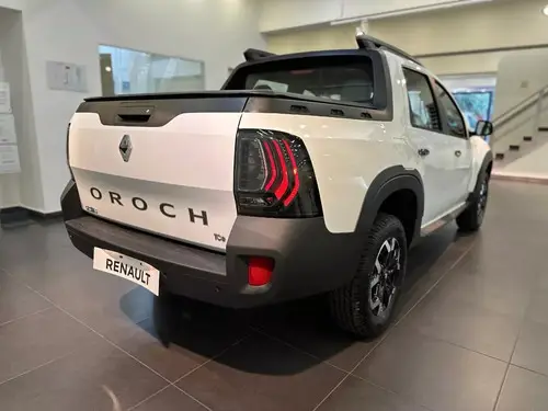 Renault Oroch iconic cvt 4x2 2026