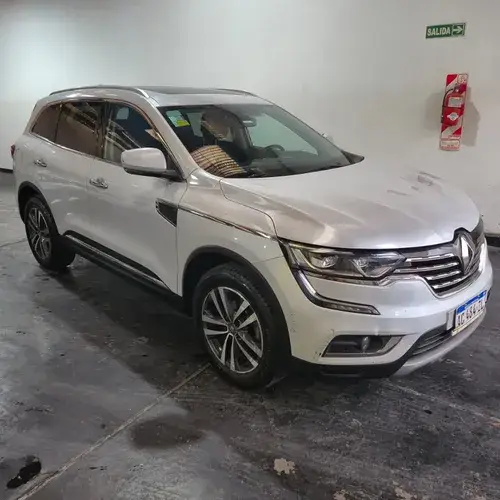Renault Koleos 2.5 Intens 4Wd Cvt 2018