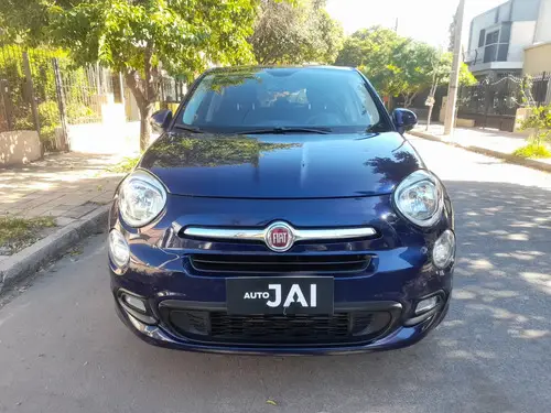 Fiat 500X 1.4 T 16v Pop 2018