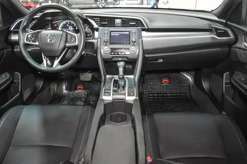 Honda Civic 2.0 Ex 2017 2017