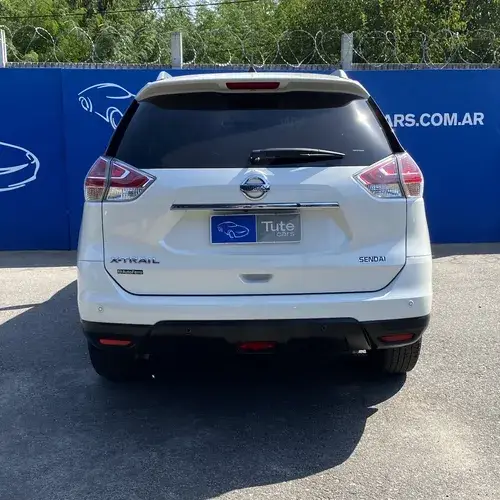 Nissan X-Trail 2.5 Exclusive Cvt Xtronic 2021