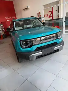 BAIC BJ30 1.5T Bj30 2Wd Hybrid 2026