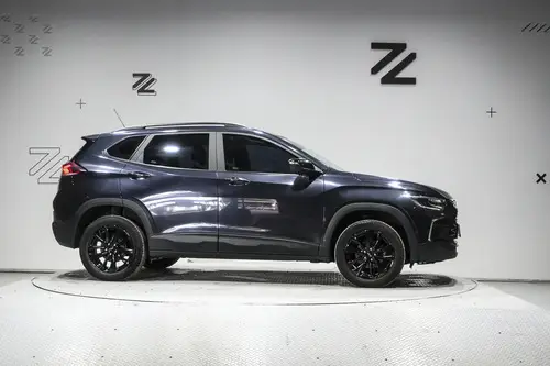 Chevrolet Tracker 1.2 Turbo Rs At 2024