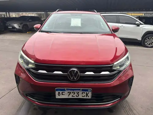Volkswagen Nivus 1.0 Tsi 170 Mt 2023