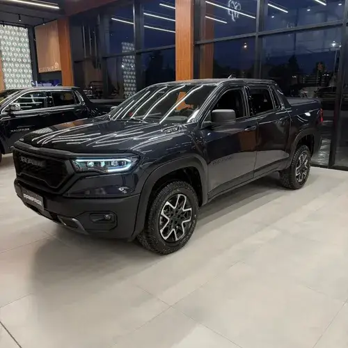 RAM Rampage 2.0 Rebel Gme At9 4X4 2026
