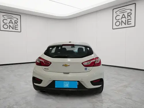 Chevrolet Cruze 1.4 LT 5P L16 2022