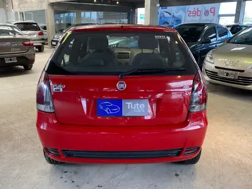 Fiat Palio 1.4 Fire 2014