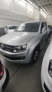 Volkswagen AMAROK AMAROK 2,0TD 4X2 DC TRENDLINE 180 HP AUTOMATICA 2016