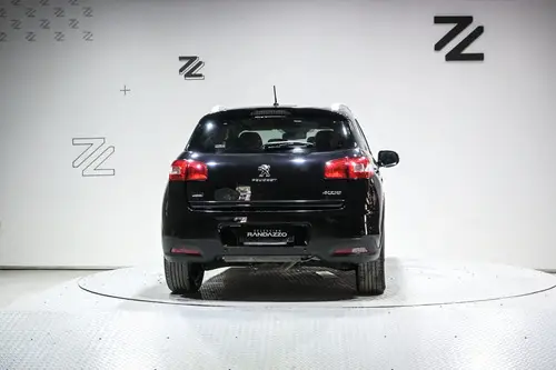Peugeot 4008 2.0 Feline 4x4 150cv Cvt 2014