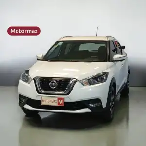 Nissan Kicks 1.6 Exclusive Cvt 2021