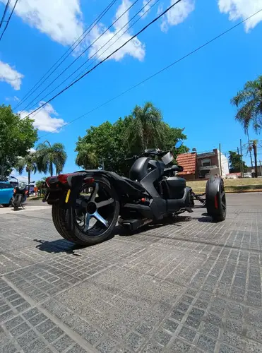 Ryker Sport 900 Triciclos 2025