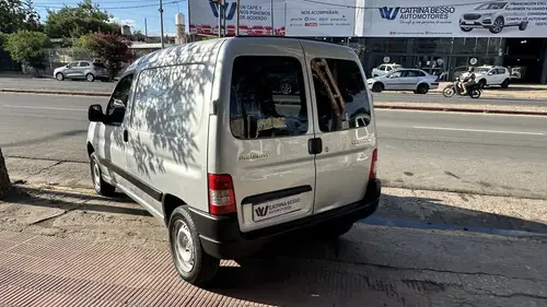 Peugeot Partner 1.6 Hdi Furgon Confort 2017
